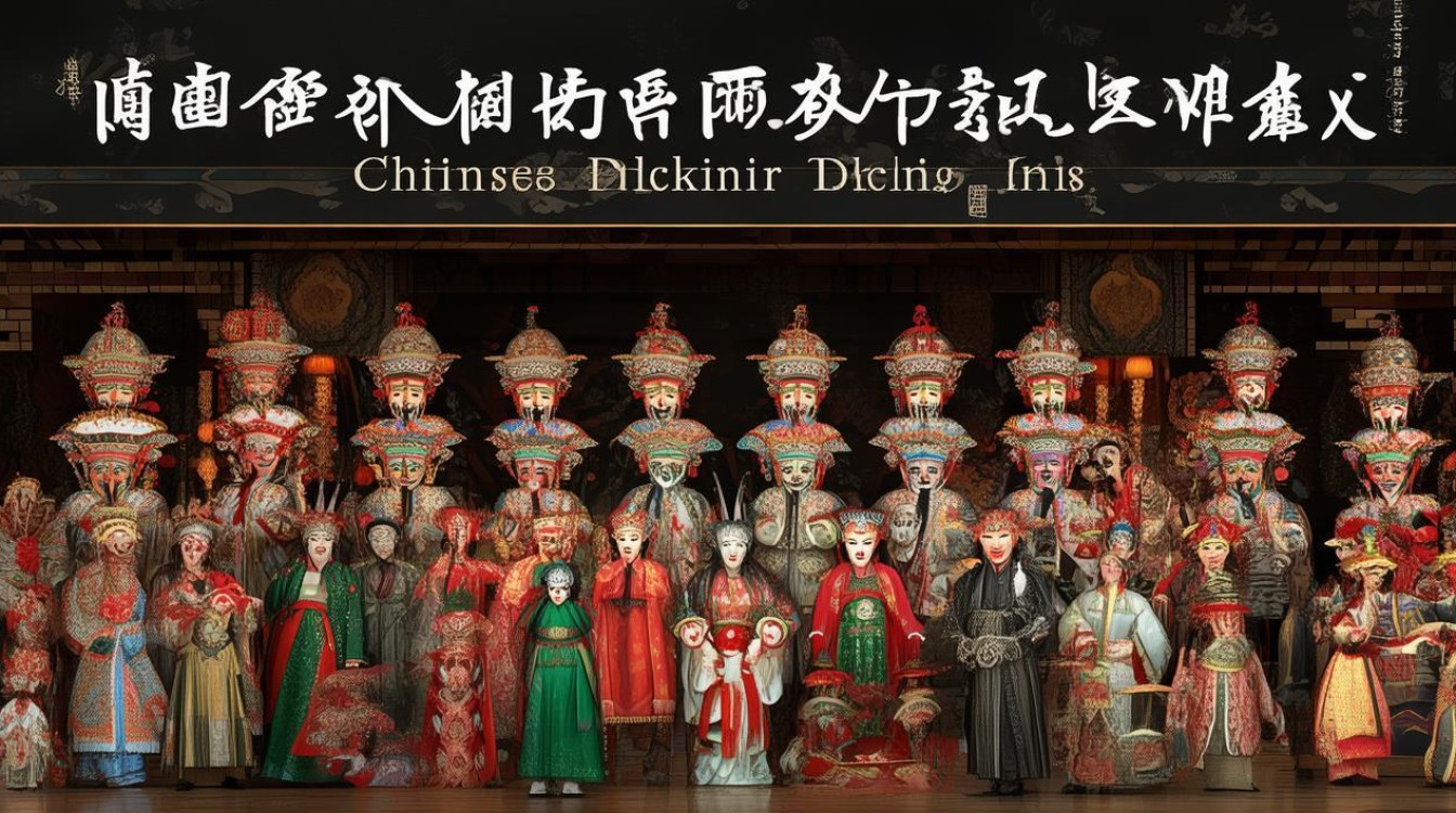 中国京剧戏曲大全