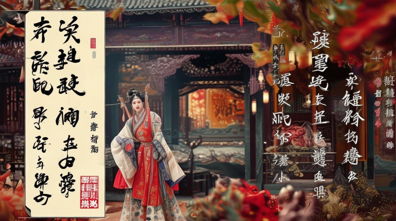 豫剧段宝清投亲6