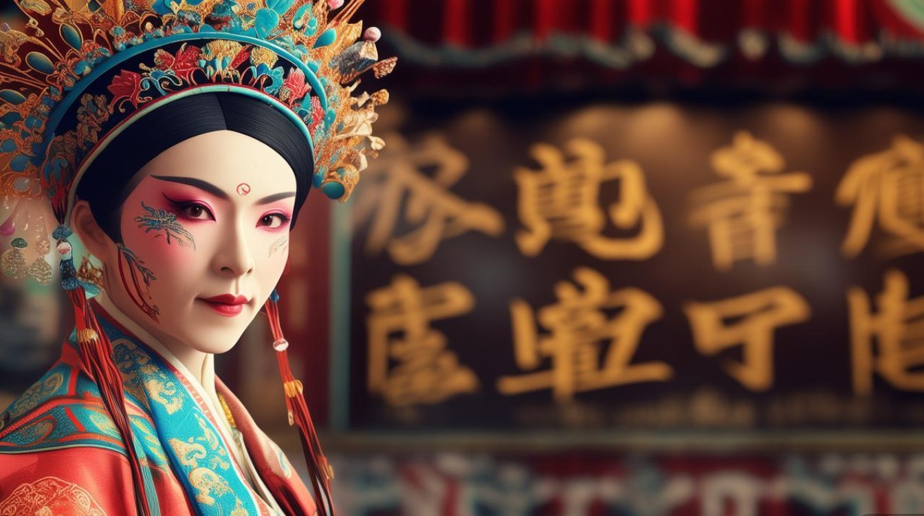 常香玉齐名的戏曲家