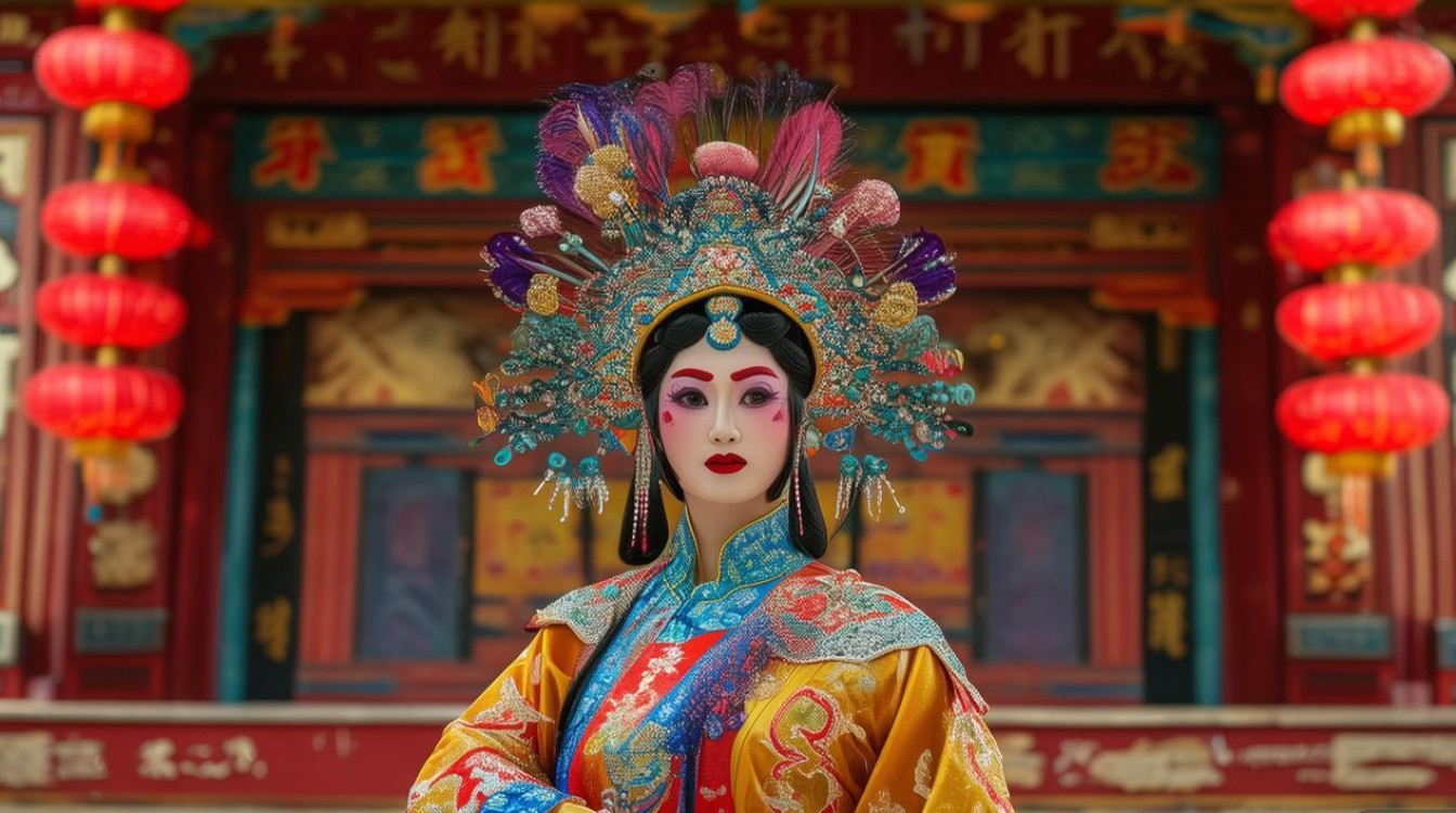 京剧武旦折子戏视频