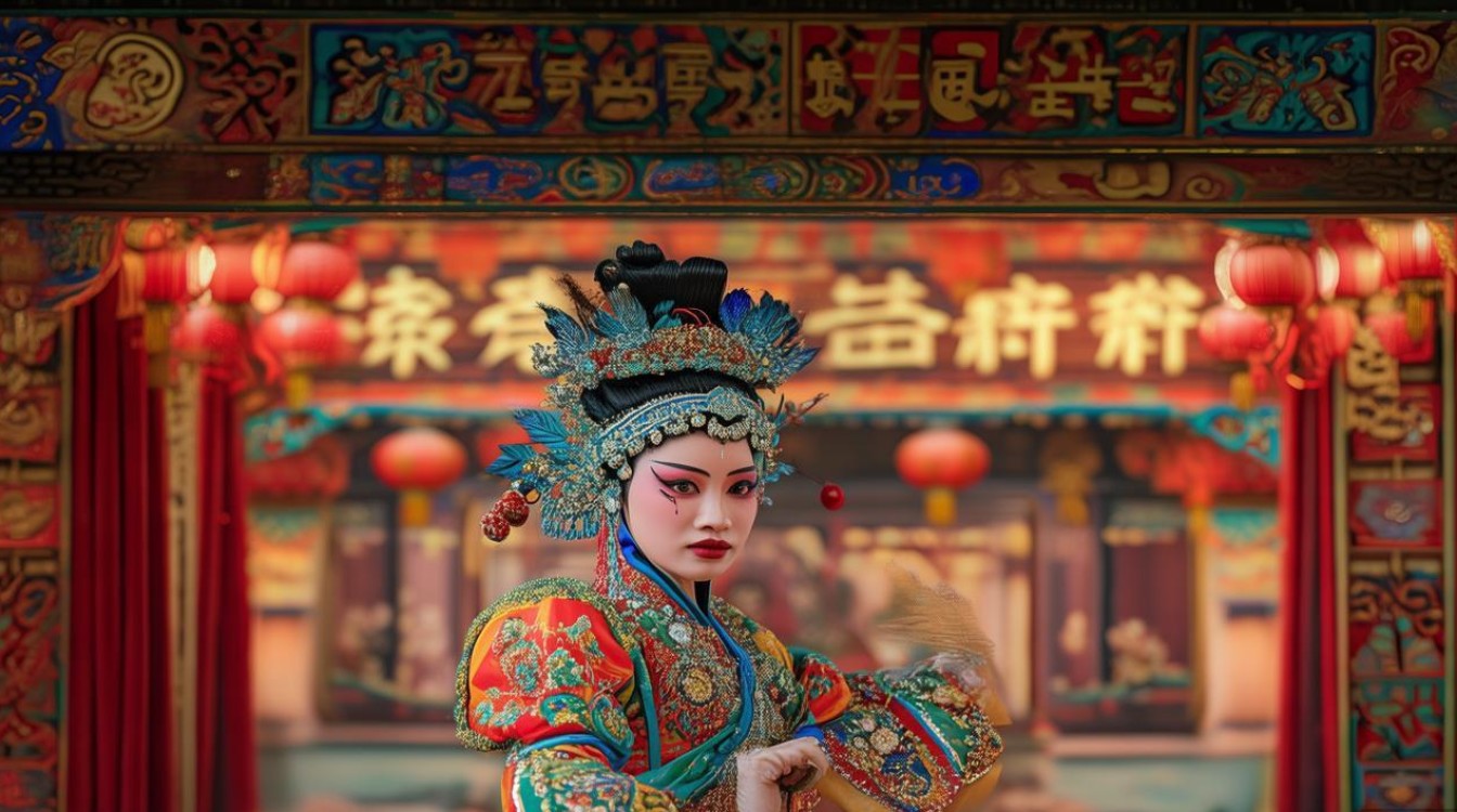 京剧武旦折子戏视频