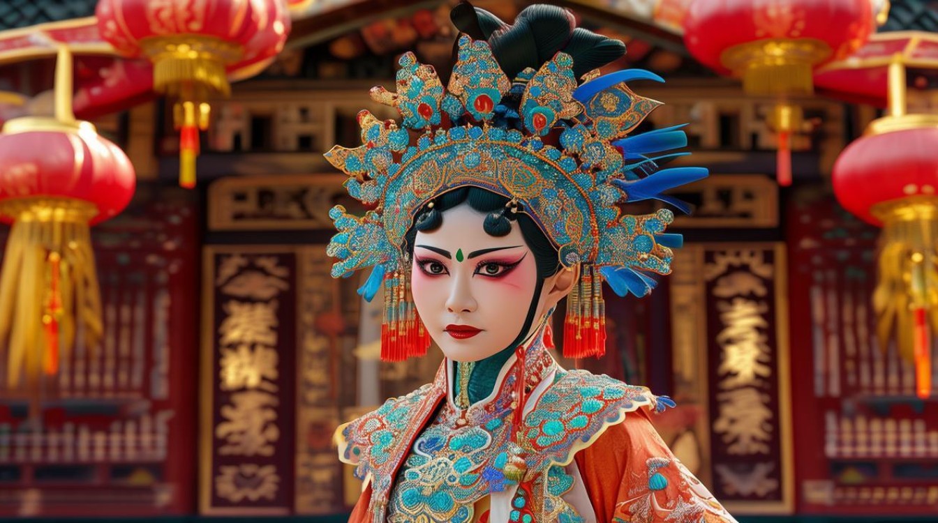 京剧武旦折子戏视频