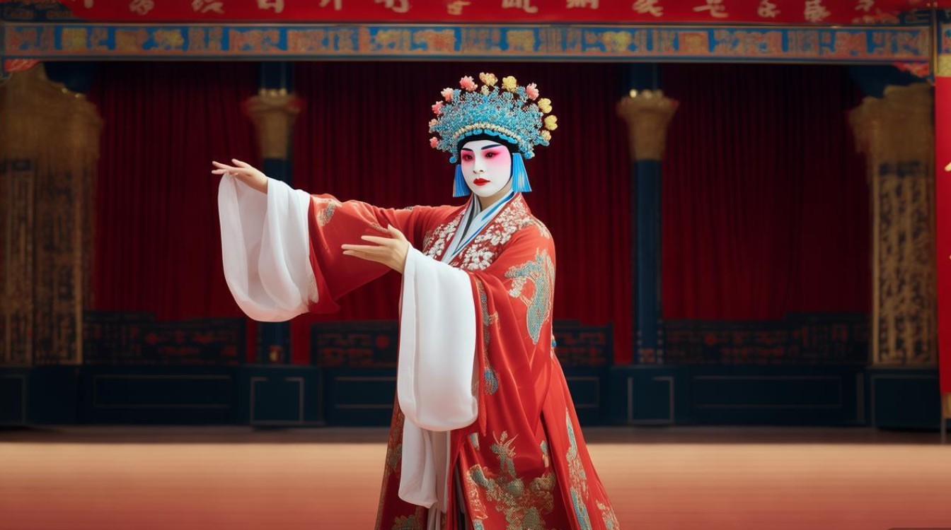 王玉敏京剧打龙袍