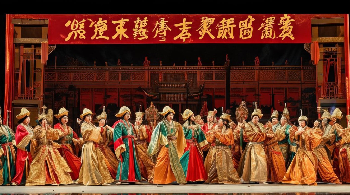 豫剧大破洪州全场