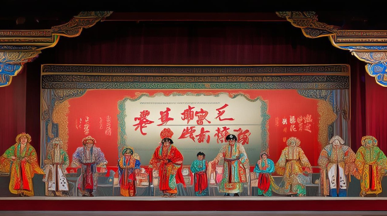 广东戏曲剧目