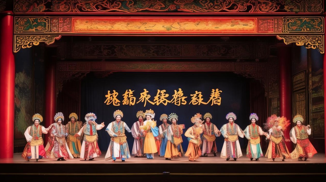 广东戏曲剧目