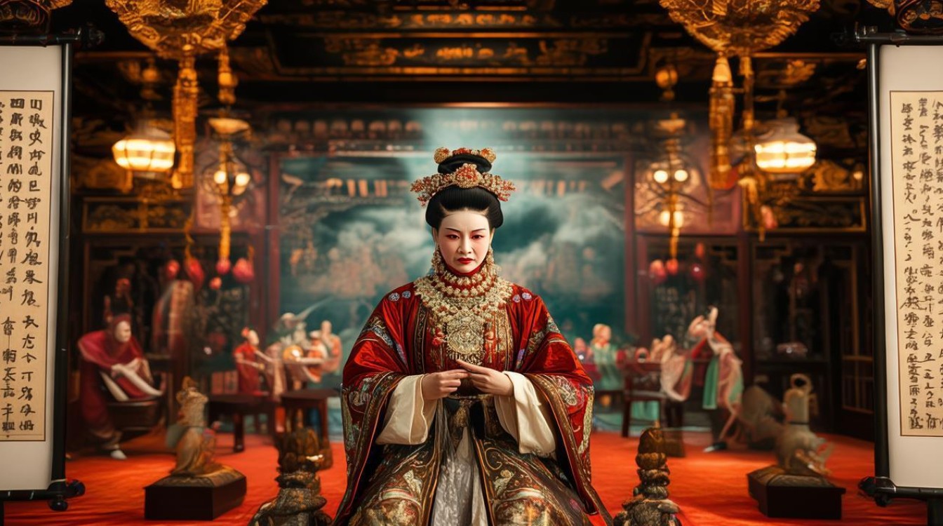太后八千岁戏曲