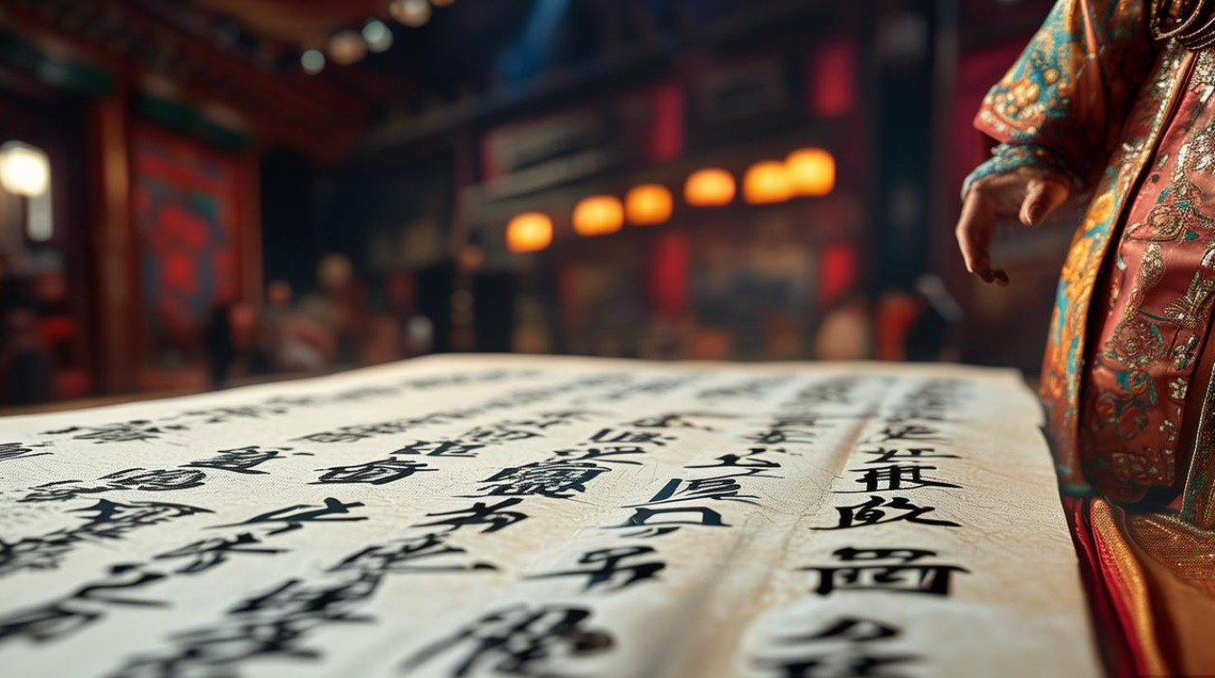 豫剧战洪州唱词