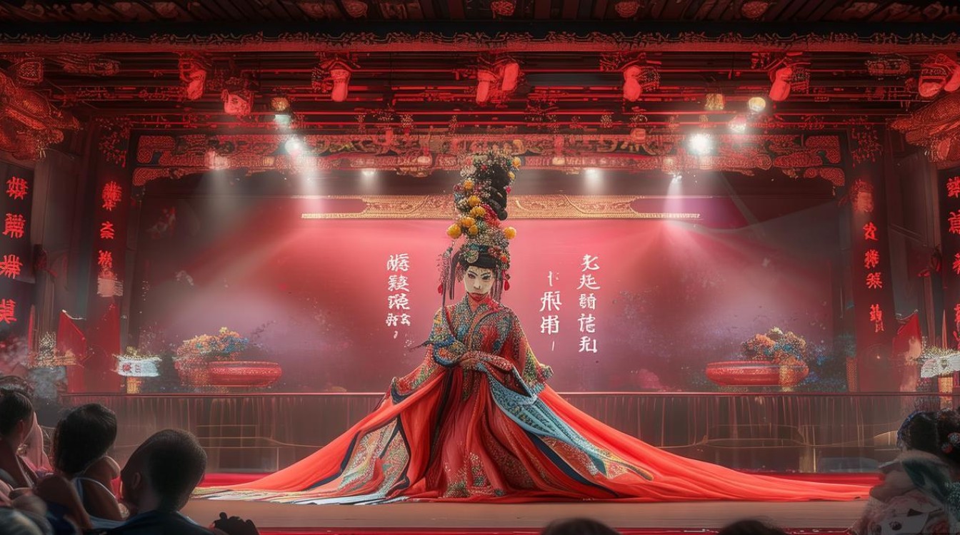 豫剧草根秀才金姗