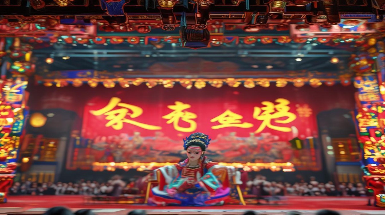 豫剧草根秀才金姗
