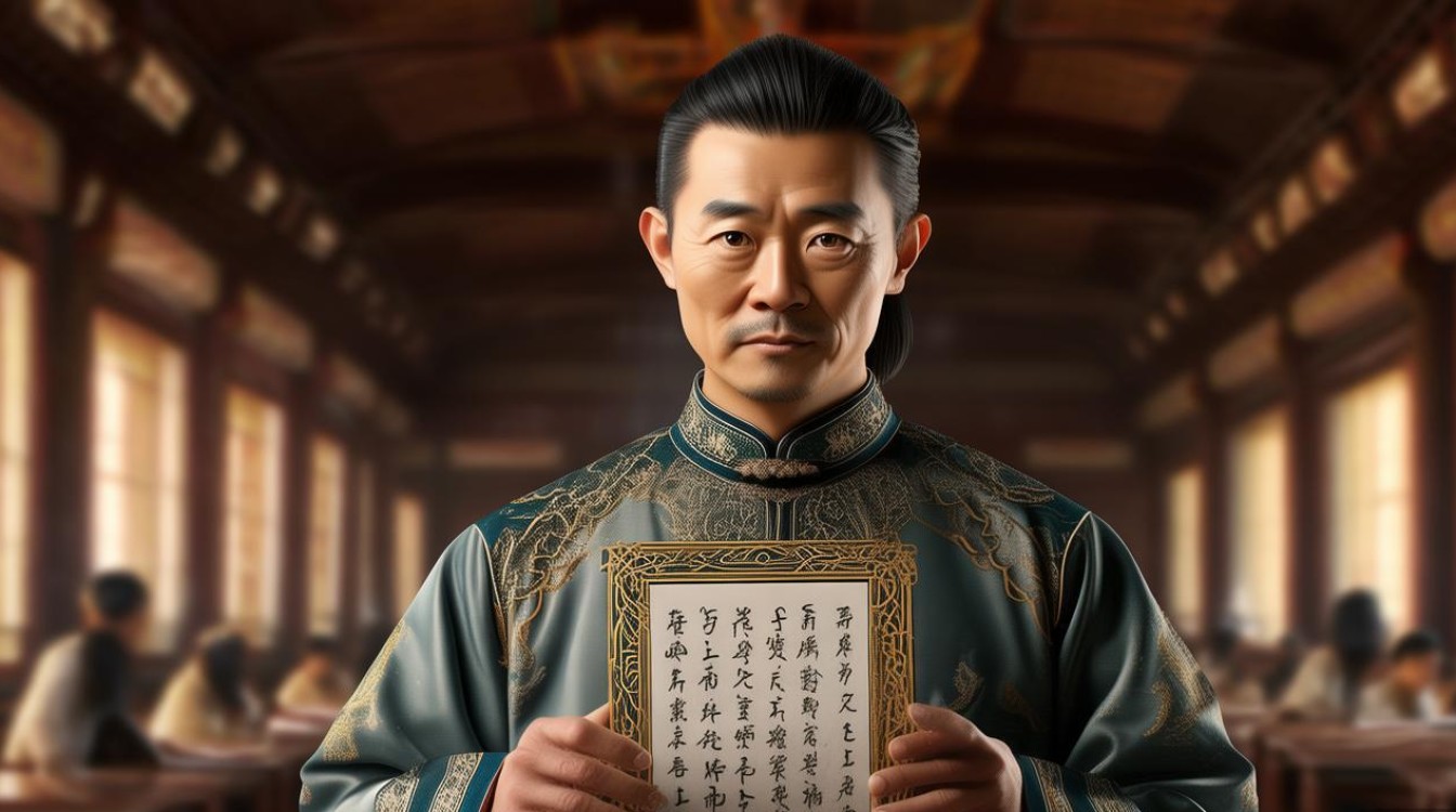 戏曲学院老师张大环