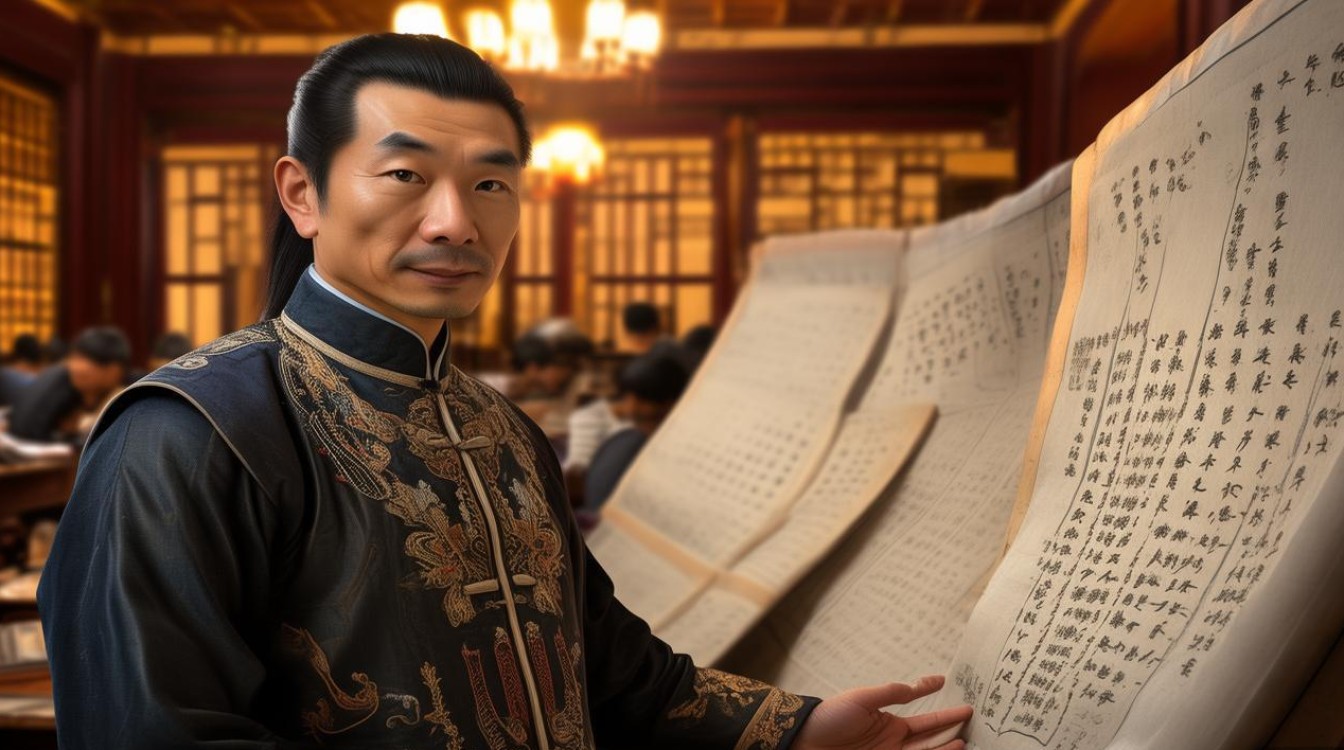 戏曲学院老师张大环