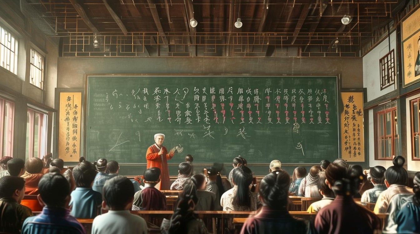 中国戏曲学院上课