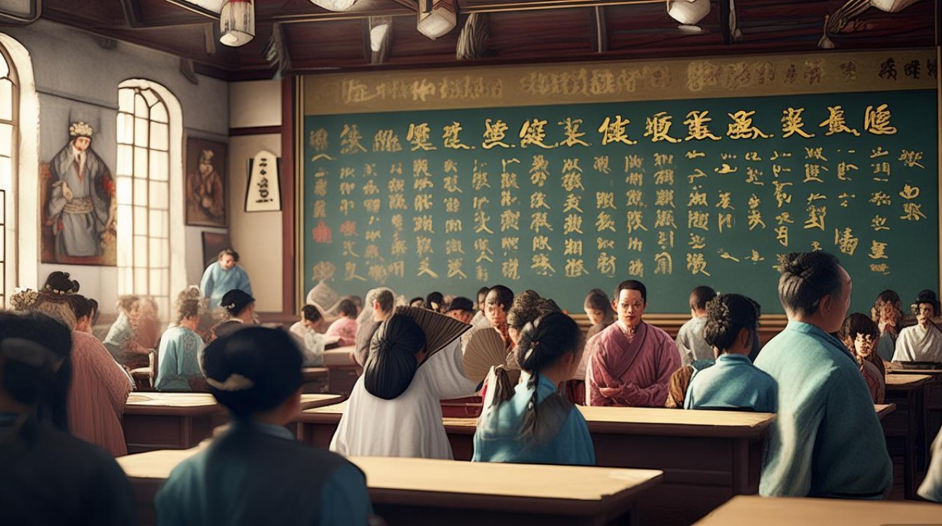 中国戏曲学院上课