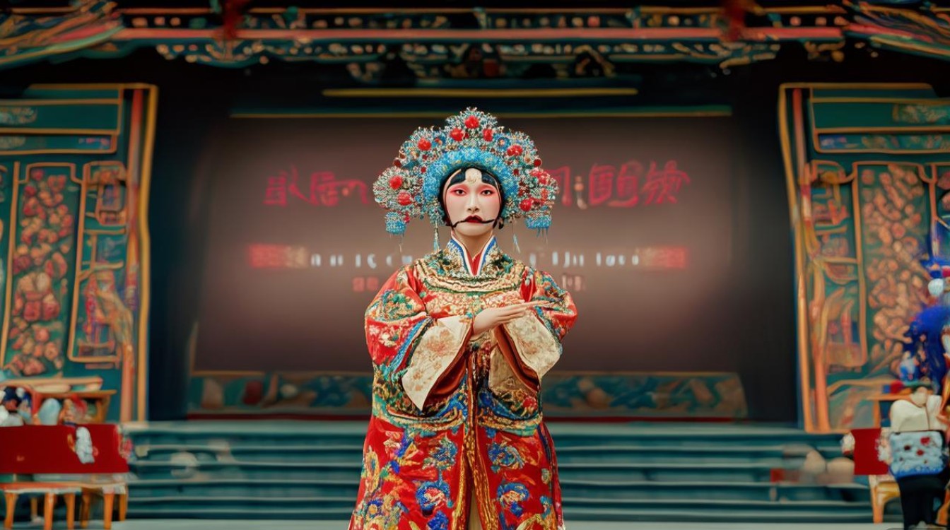 京剧刘秀荣秋江视频