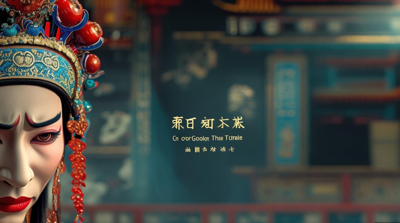 京剧钓金龟李的哭灵