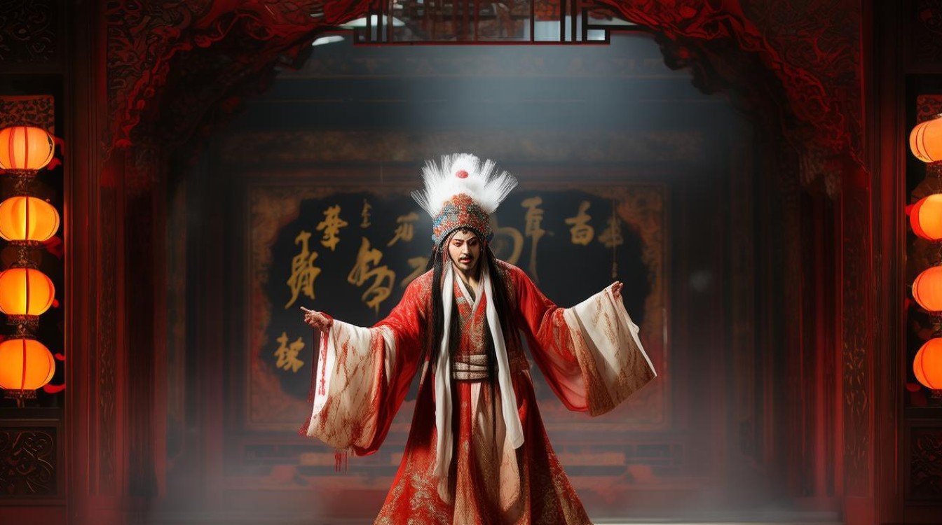 豫剧戏曲血溅乌纱