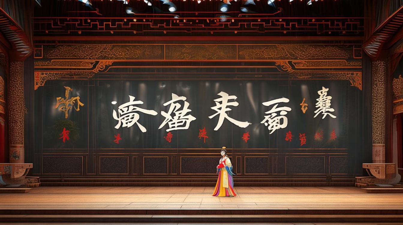 好听的戏曲艺名