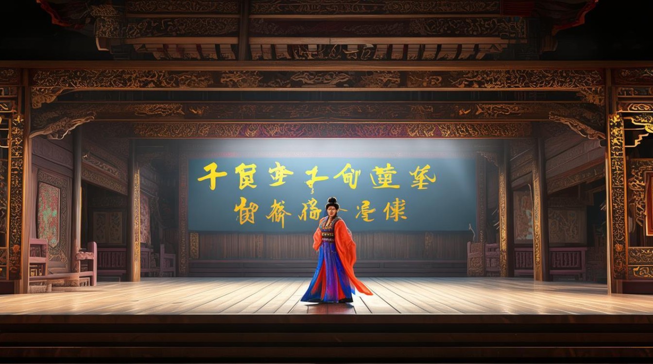 好听的戏曲艺名
