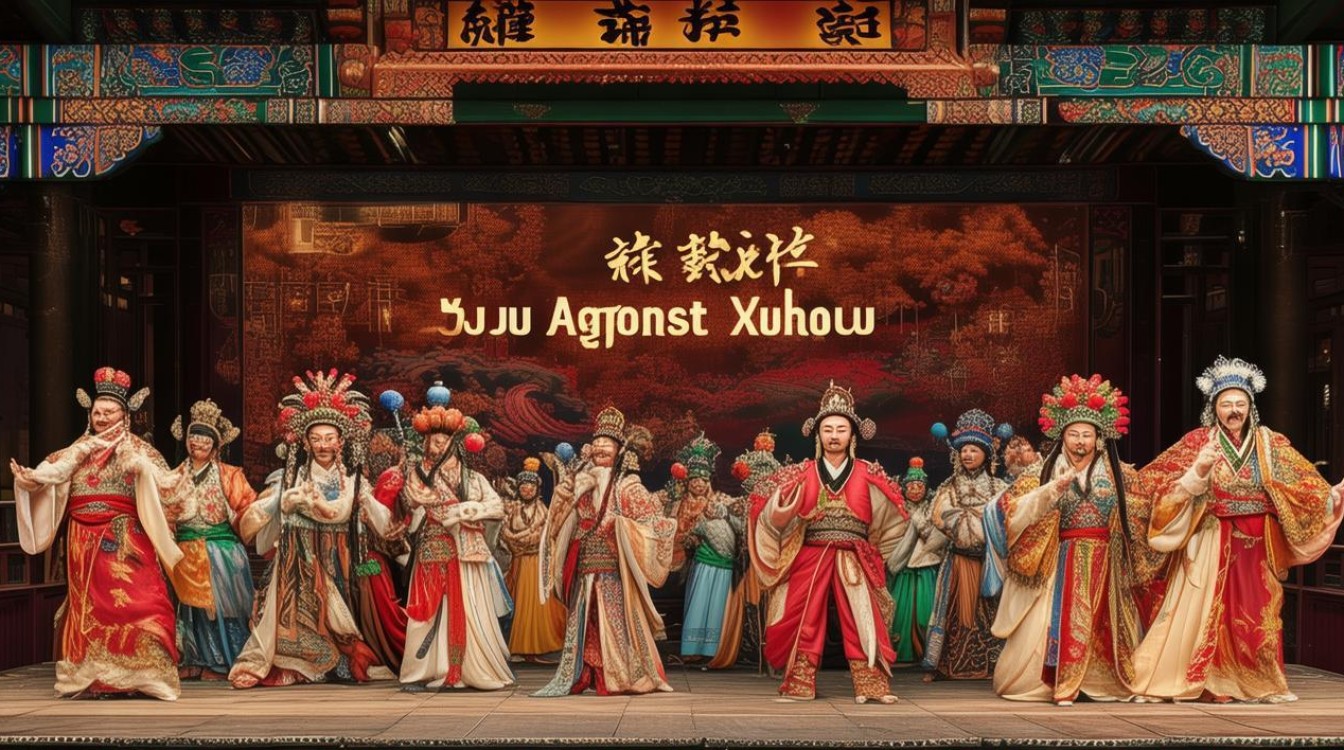 豫剧反徐州全集播放