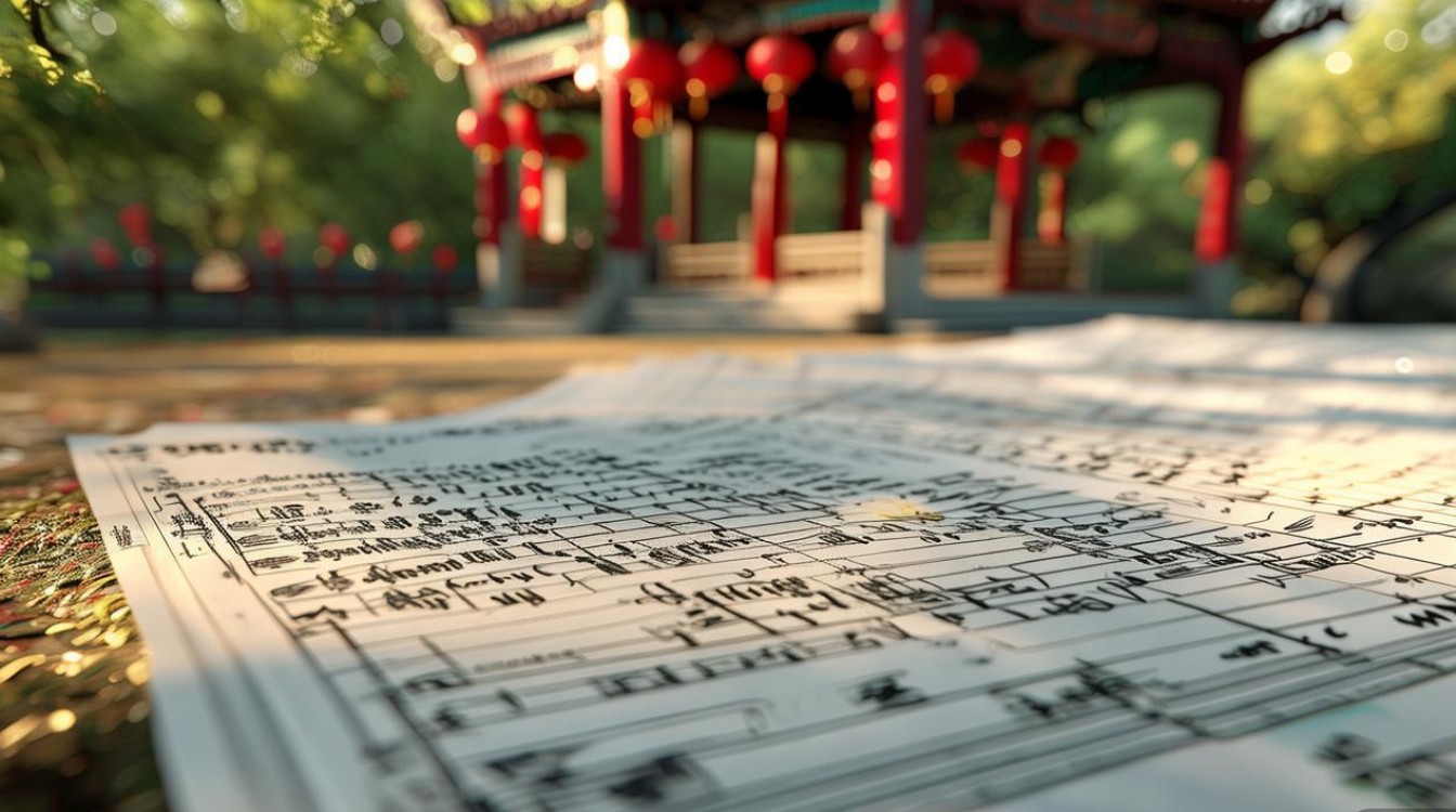 清风亭豫剧曲谱