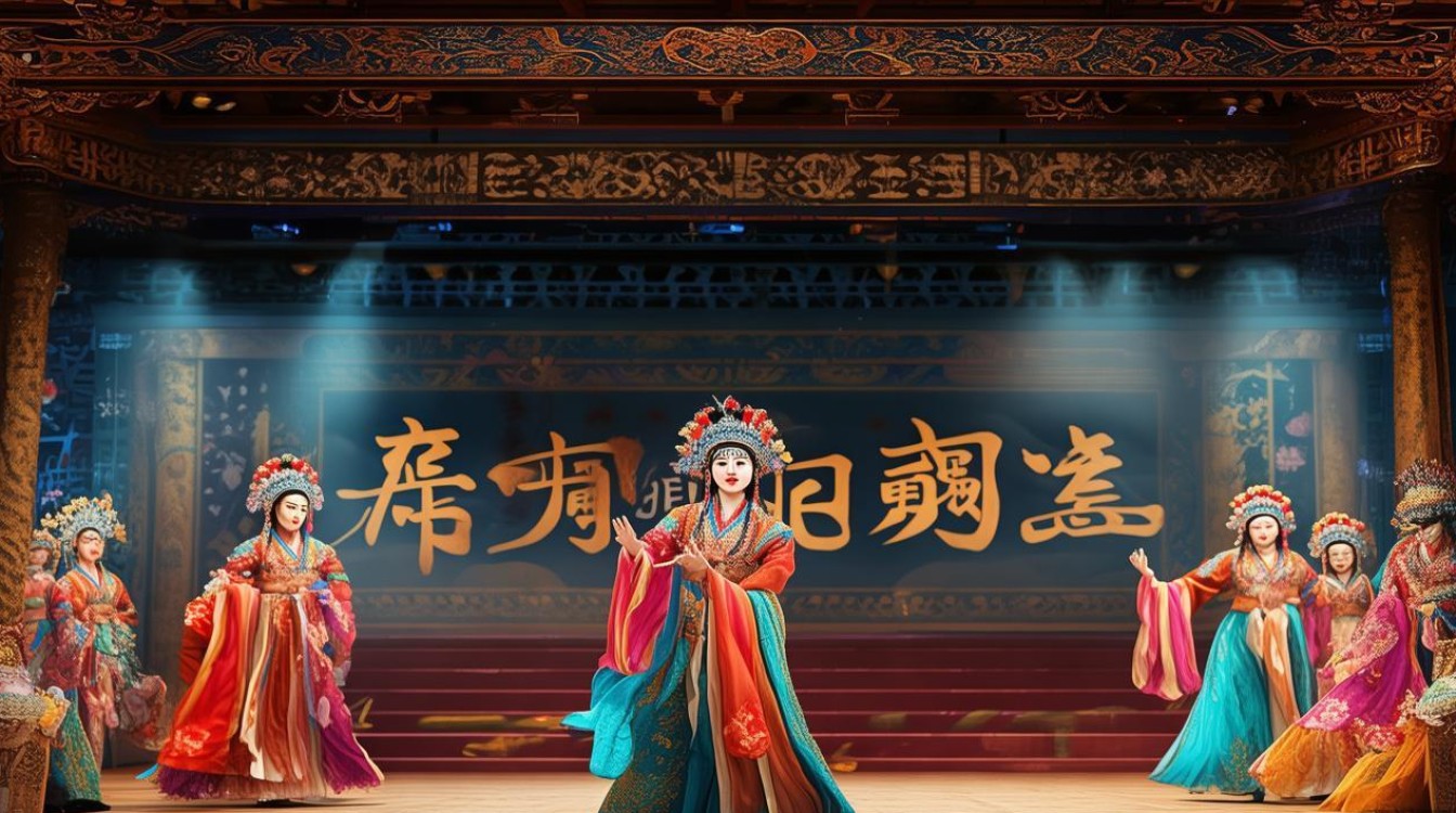 59.豫剧《十八扯》