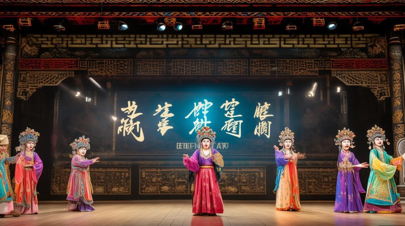 59.豫剧《十八扯》