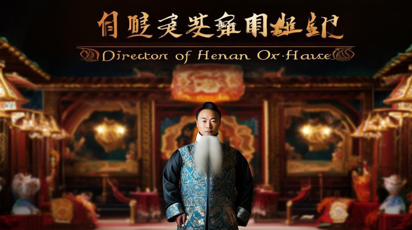 河南京剧院院长