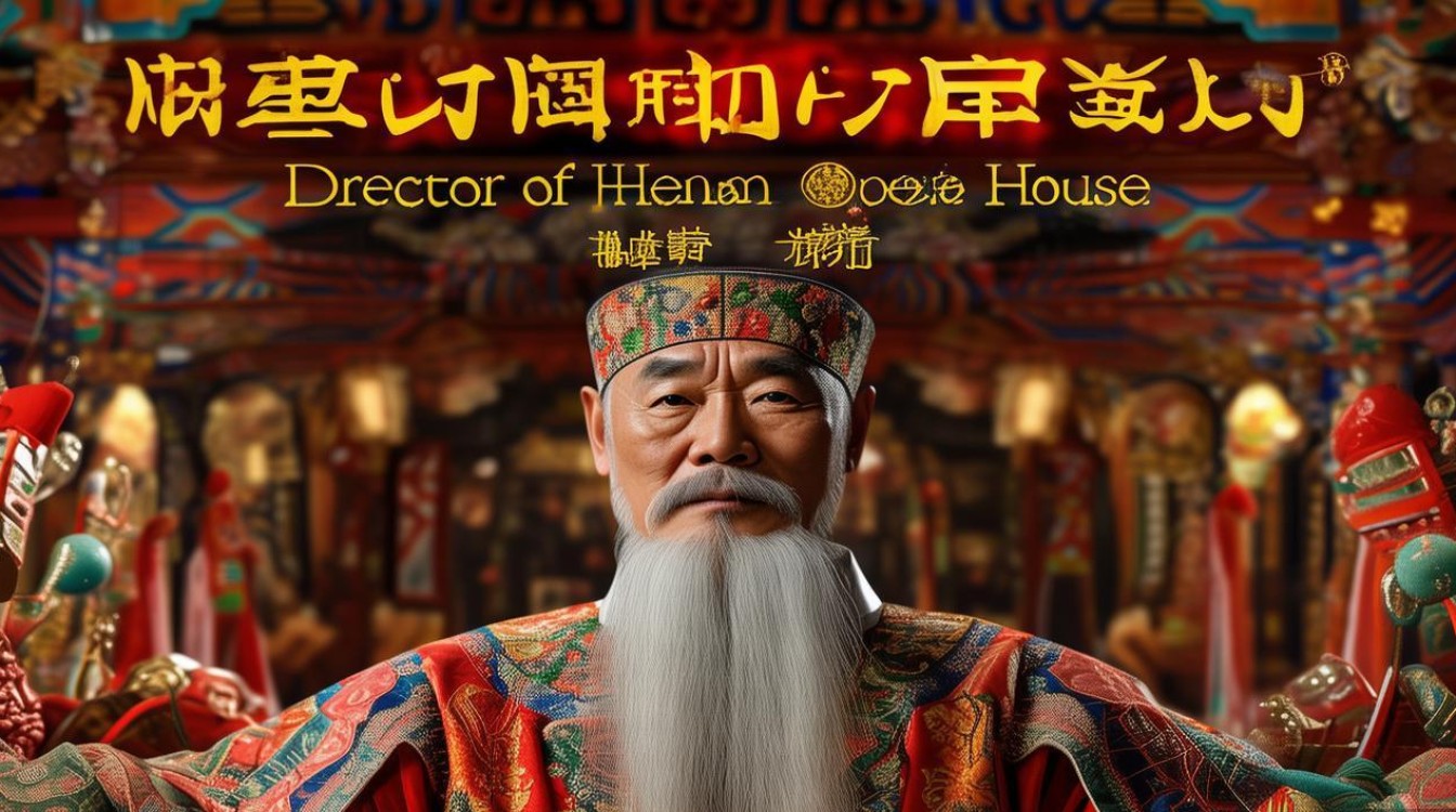 河南京剧院院长