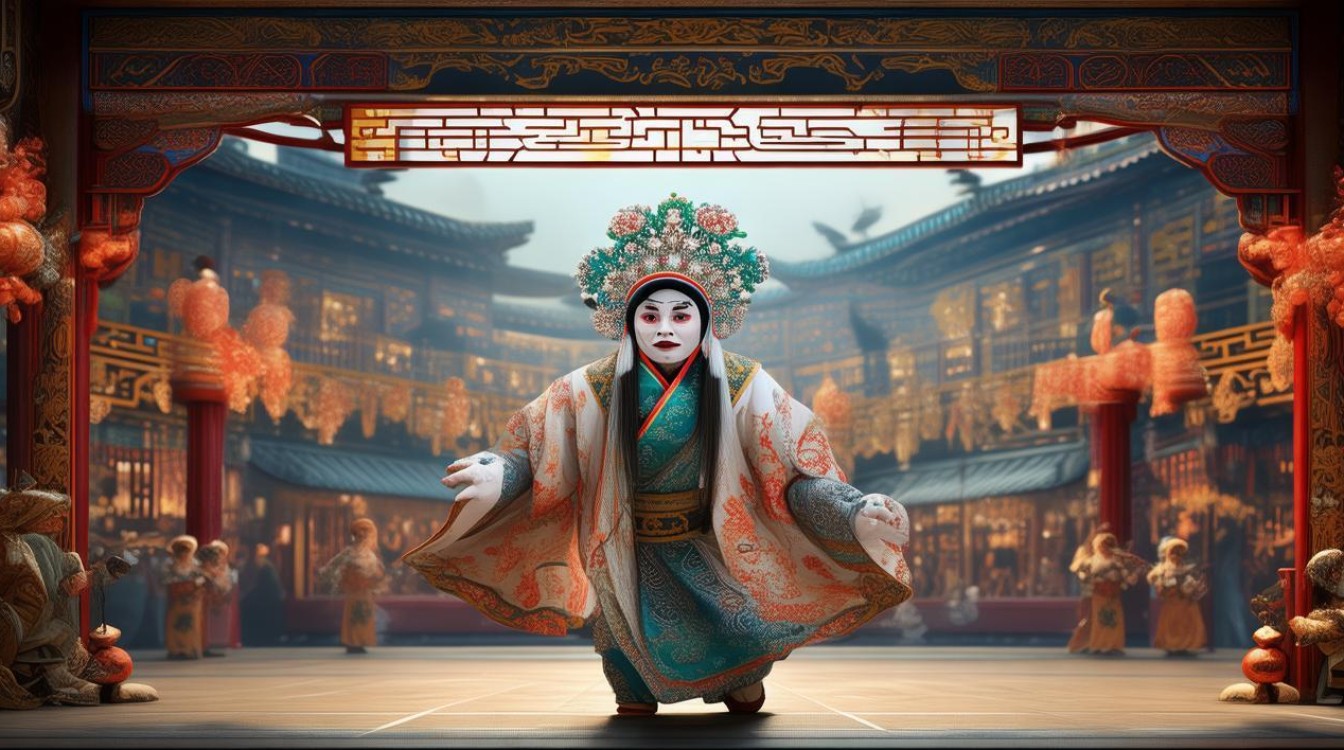 京剧徐策跑城全剧