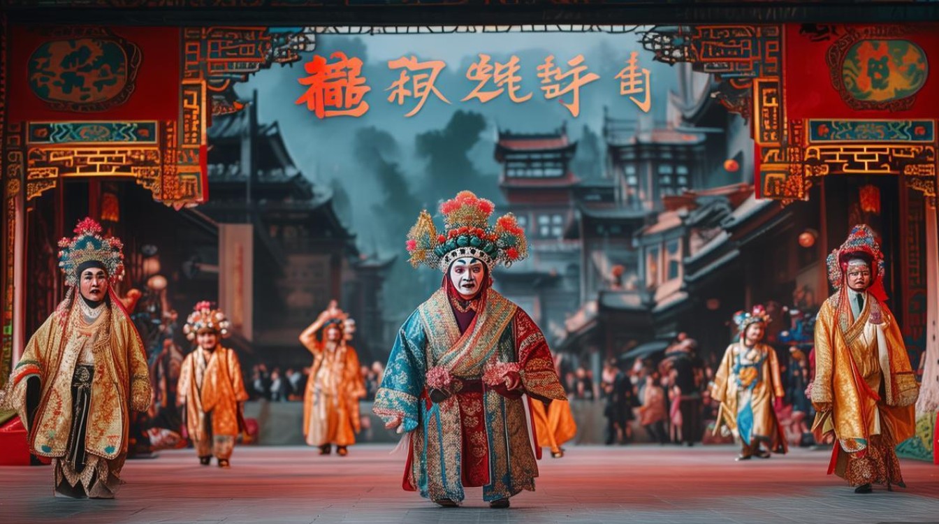 京剧徐策跑城全剧