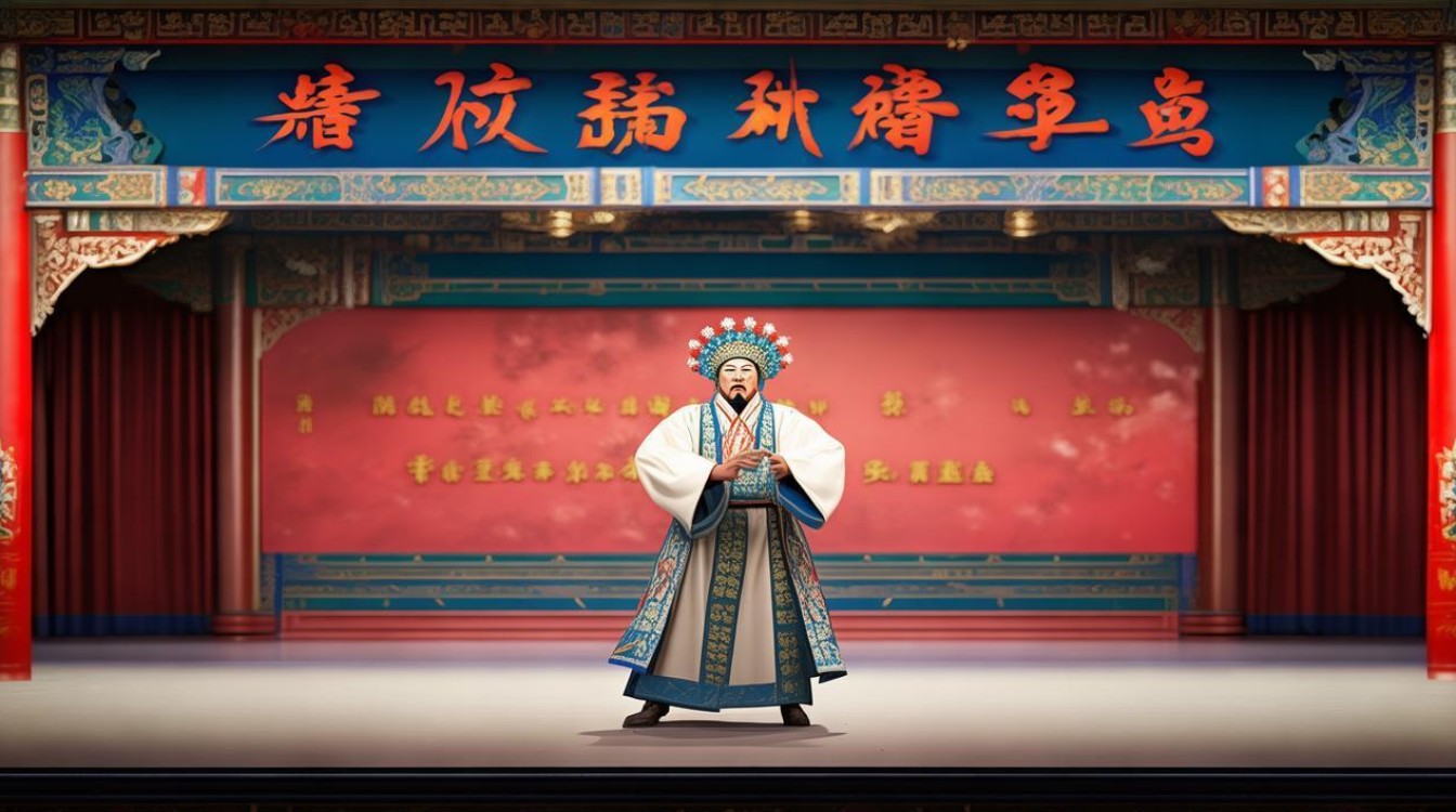 方荣祥的京剧唱段