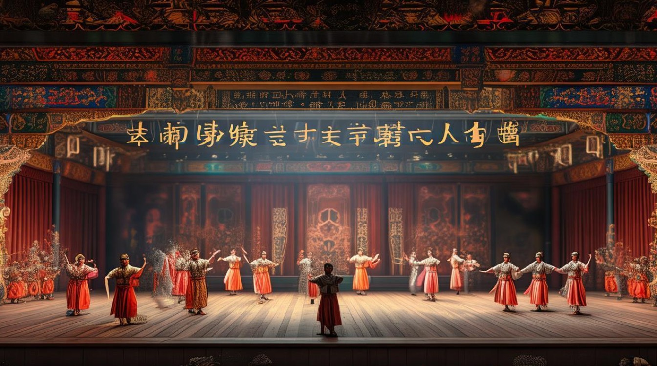 戏曲的价值与功能