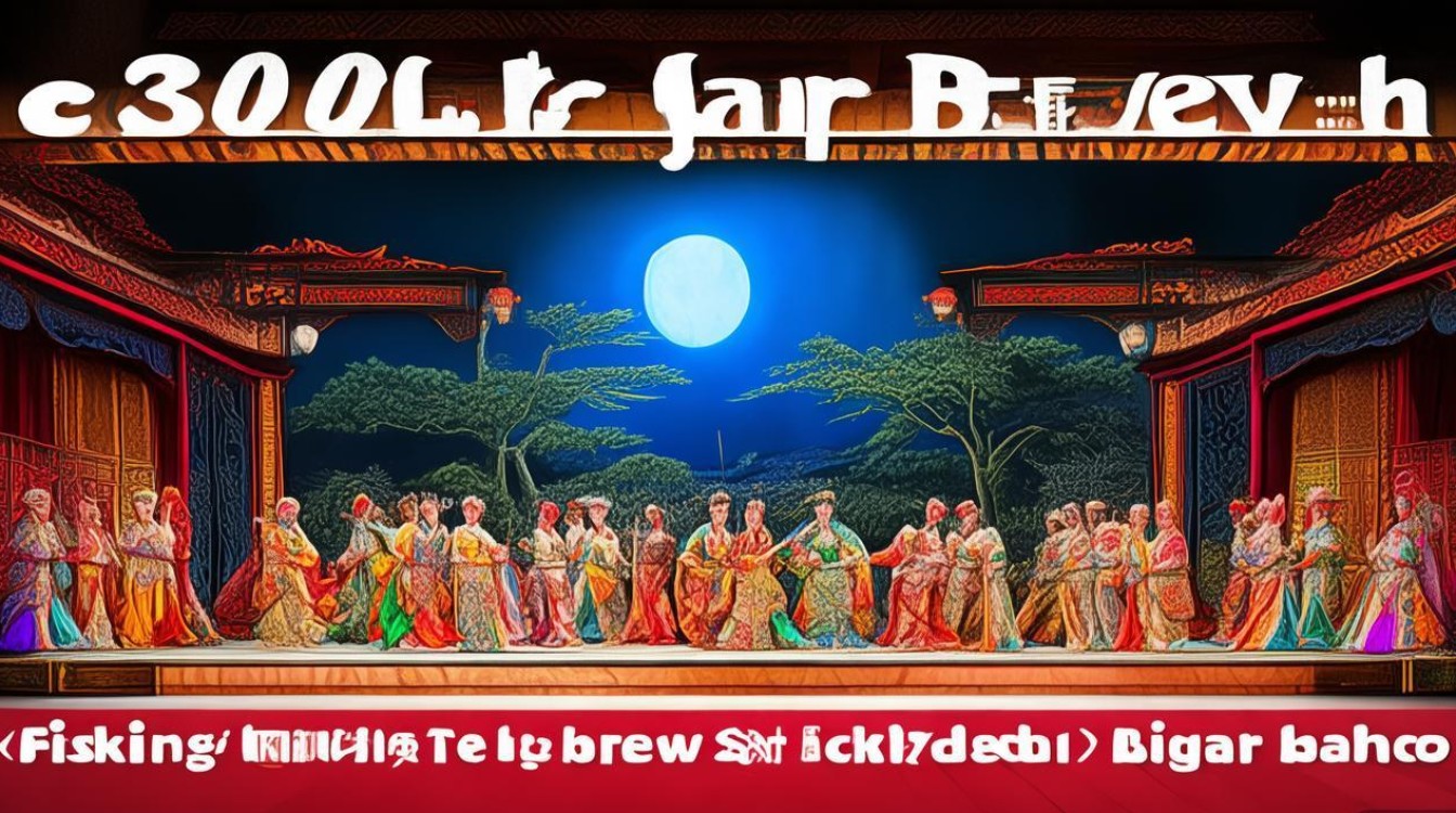 京剧拾玉镯300字评论