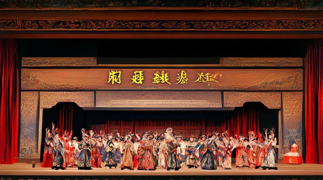秦腔眉户戏曲网
