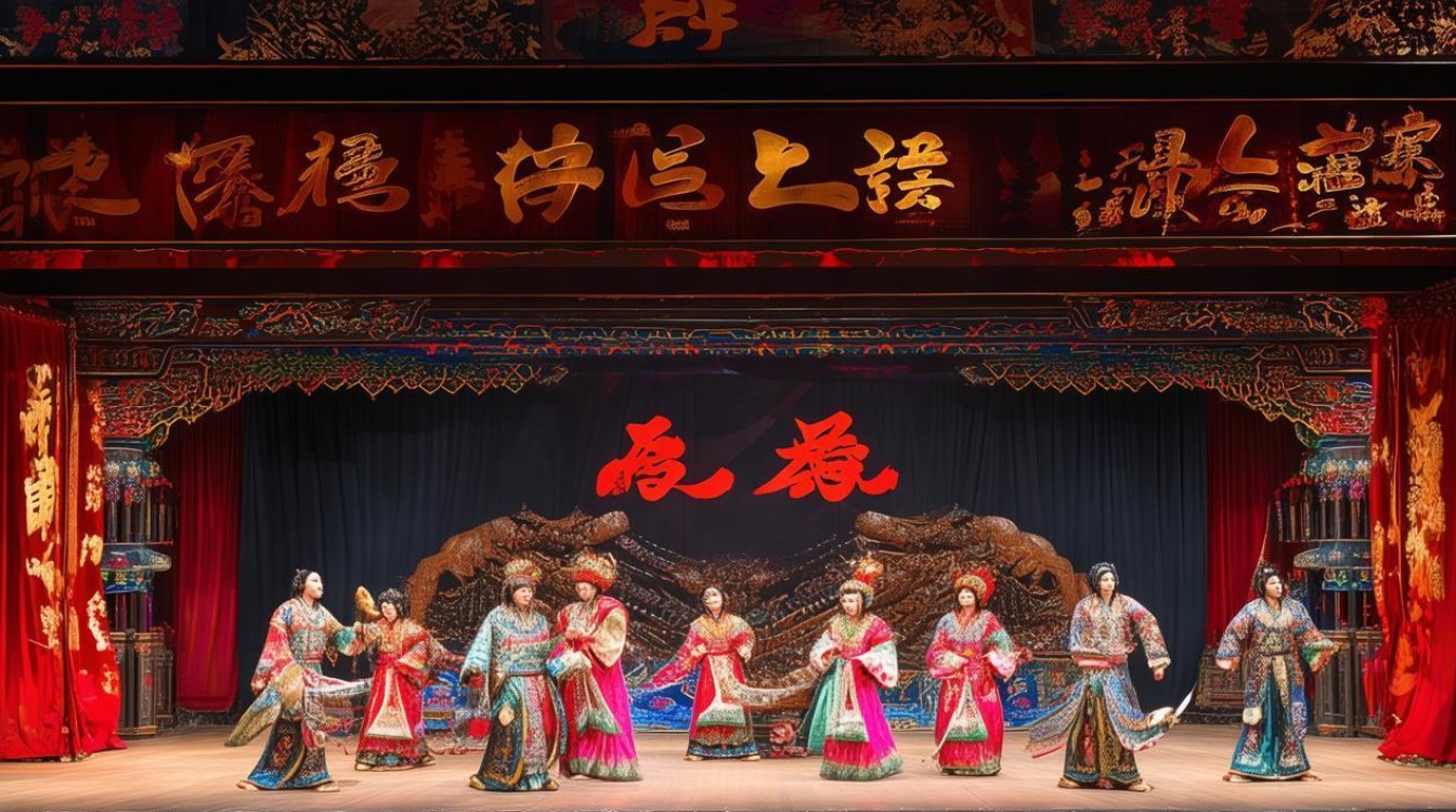 秦腔眉户戏曲网