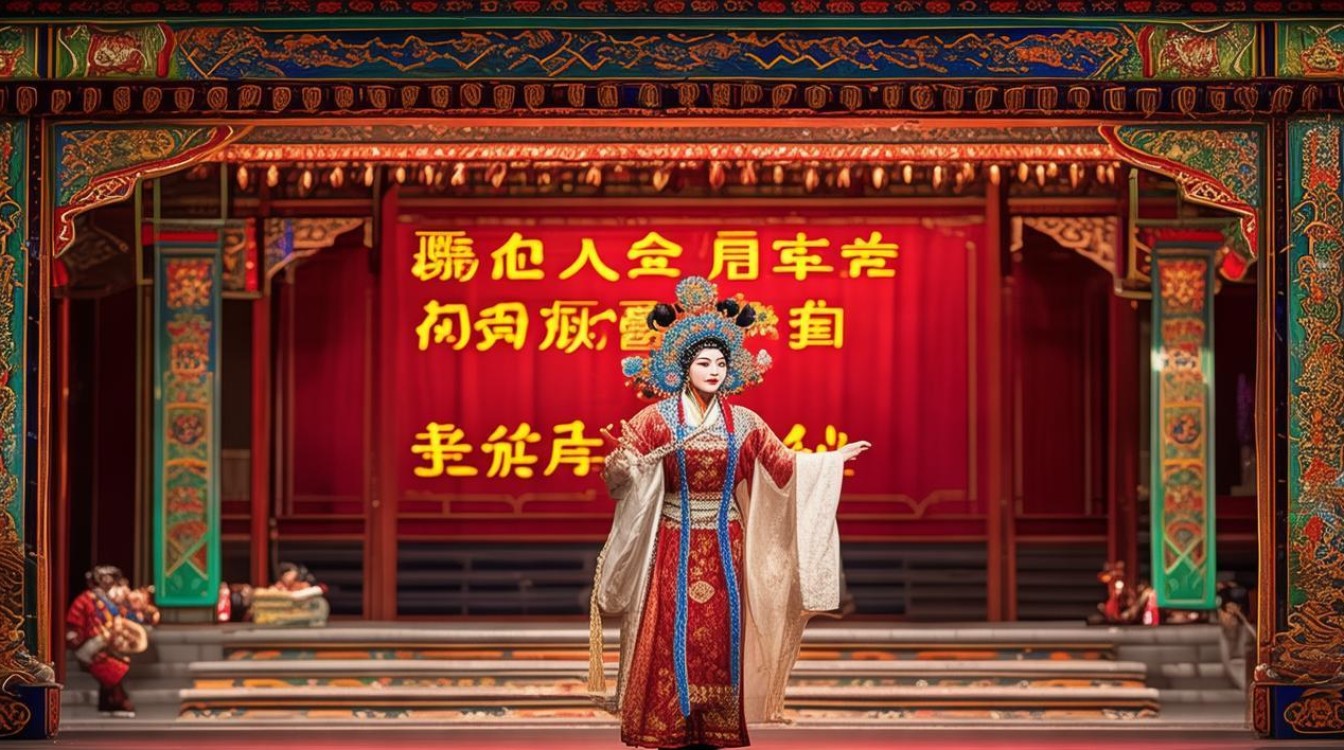 河南豫剧单娘全场