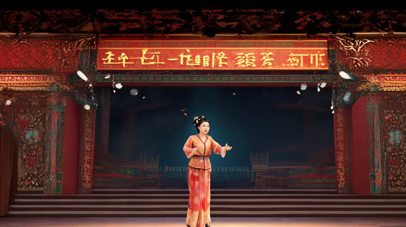 马晓雅豫剧唱段