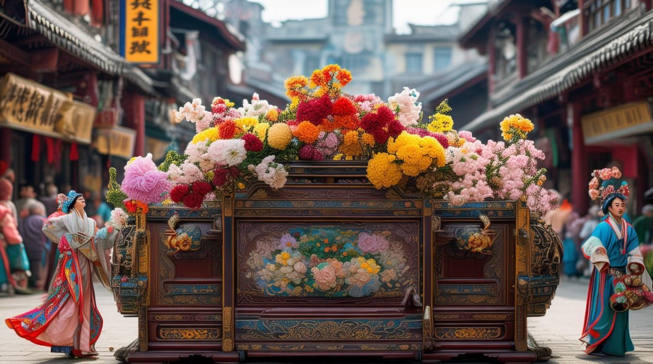 河南豫剧抬花轿汇总