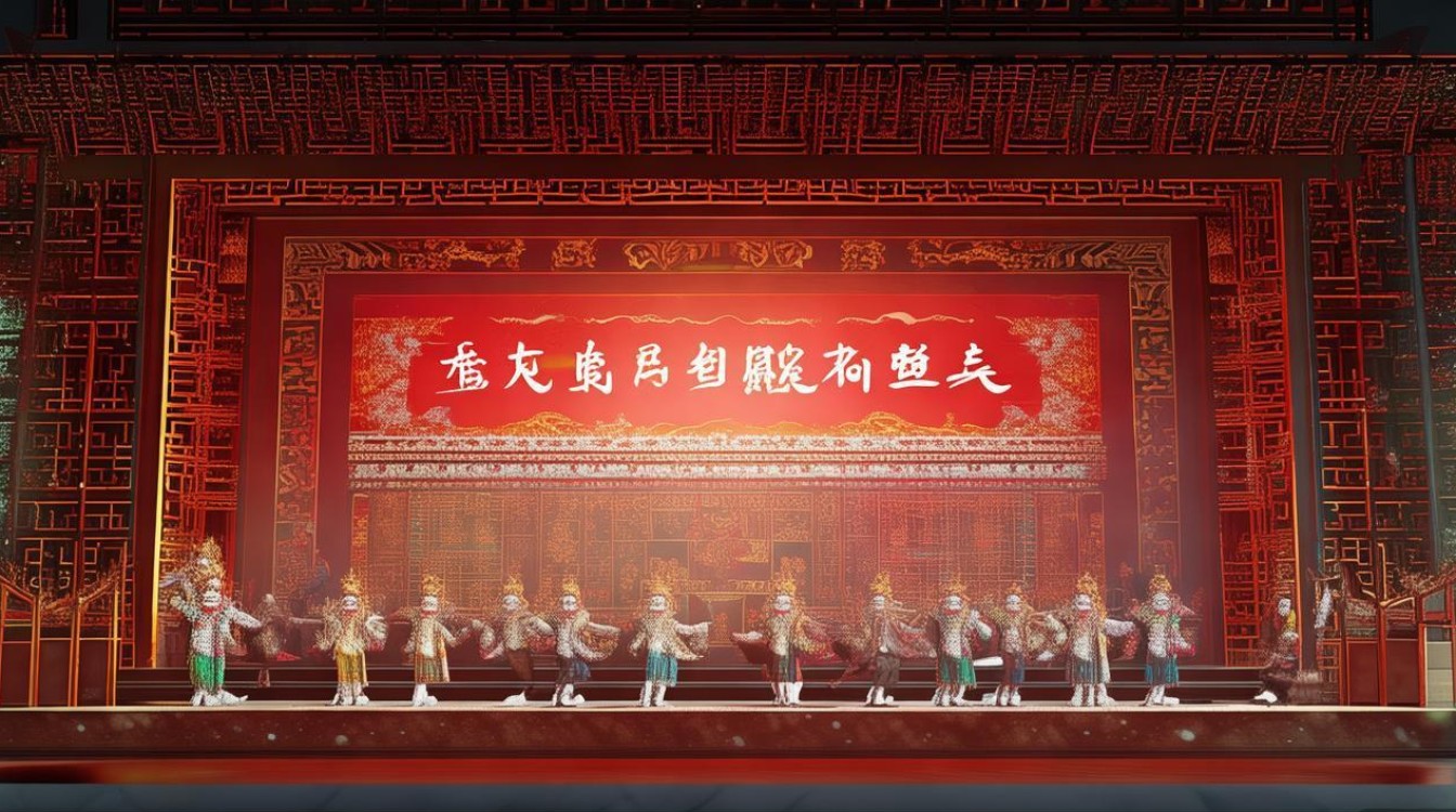豫剧五凤岭B