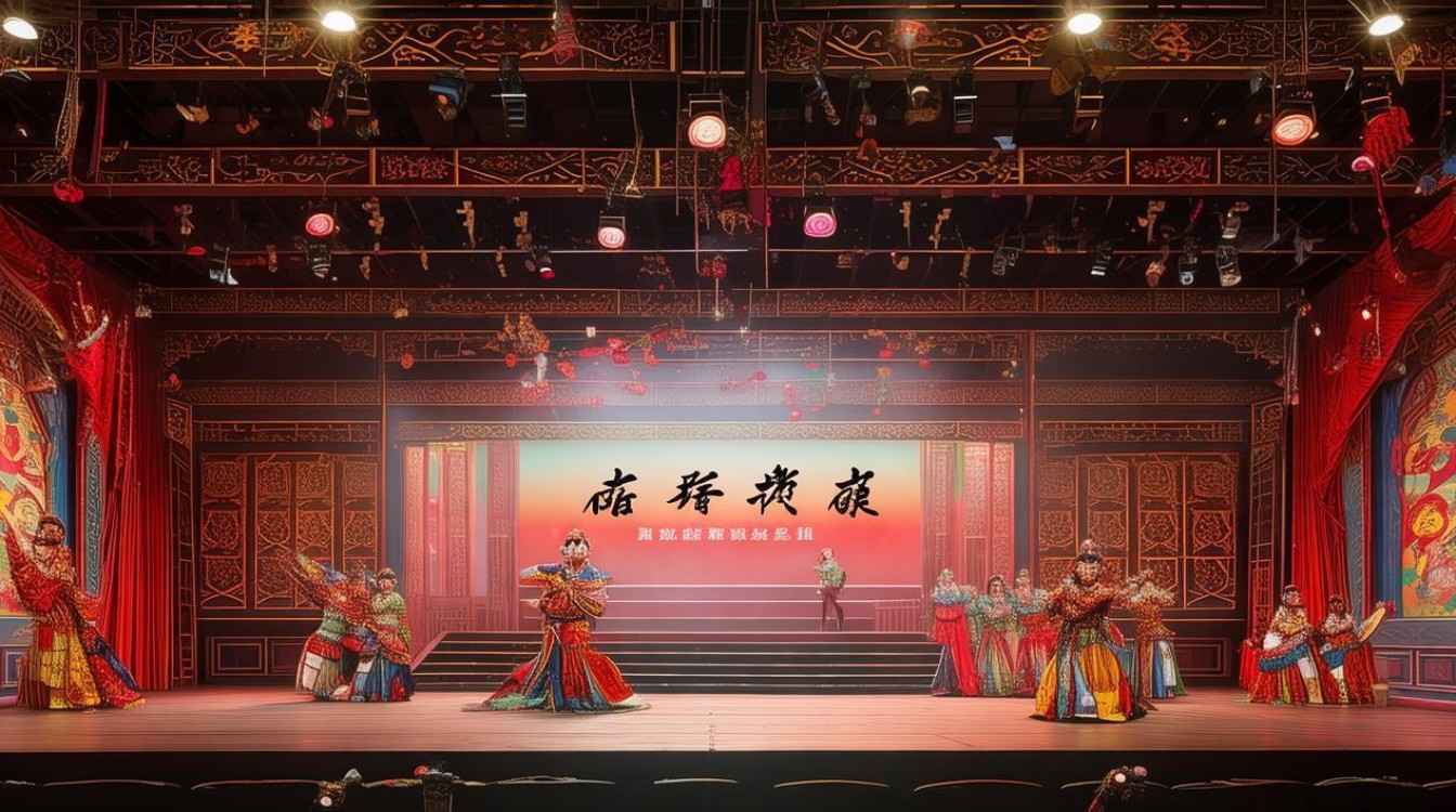 豫剧五凤岭B