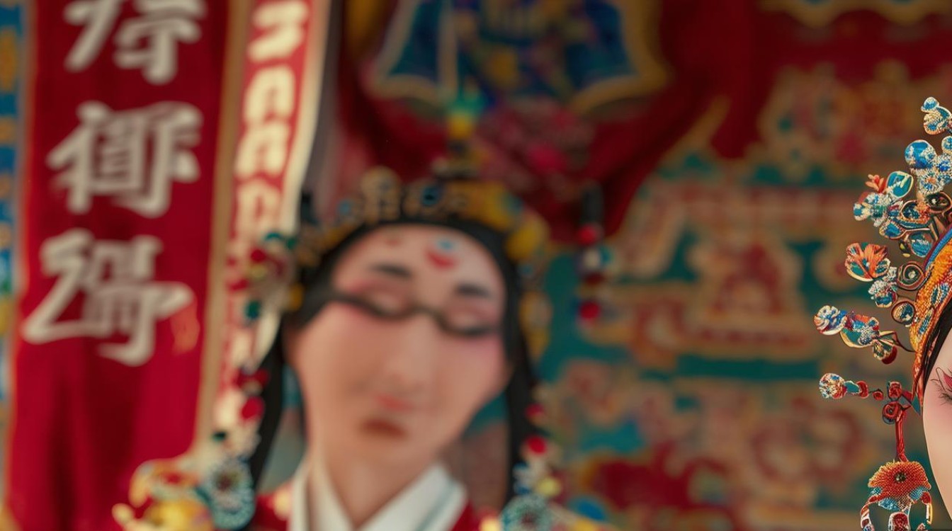 京剧罢晏赵葆秀