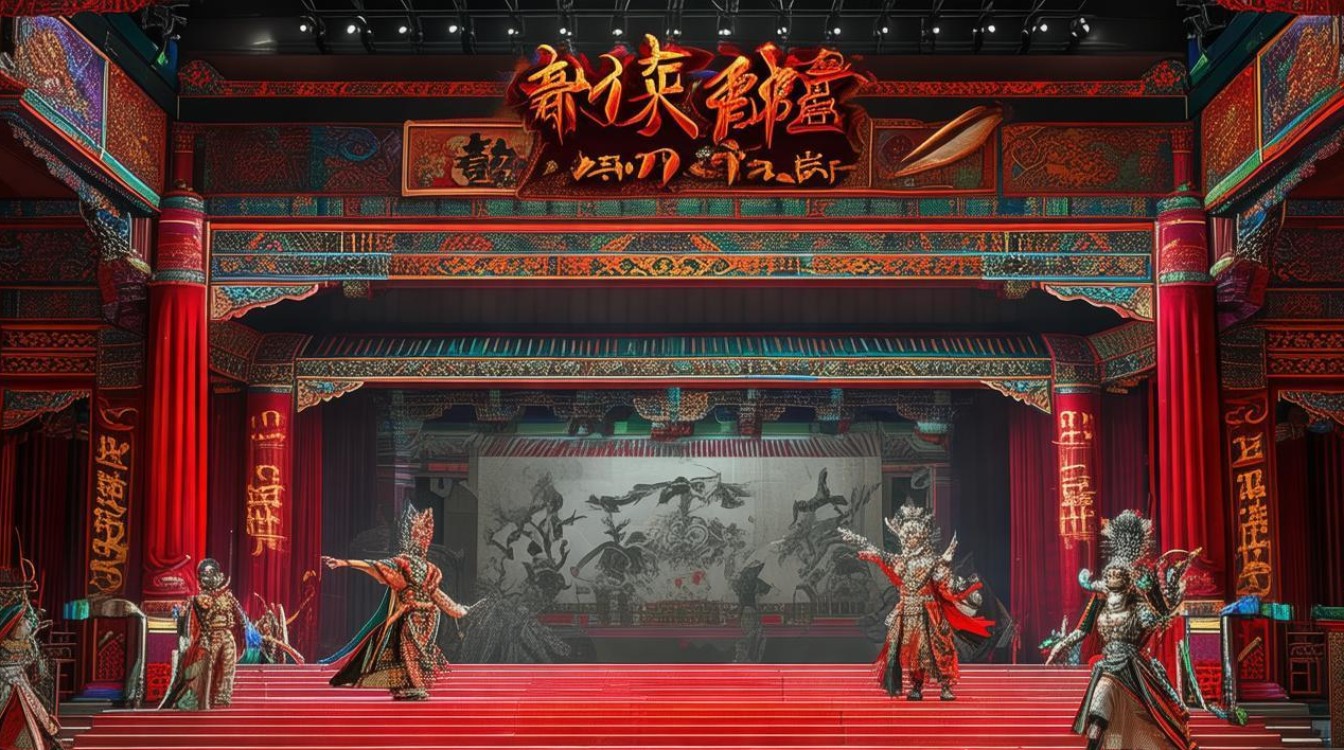豫剧双龙登基下集