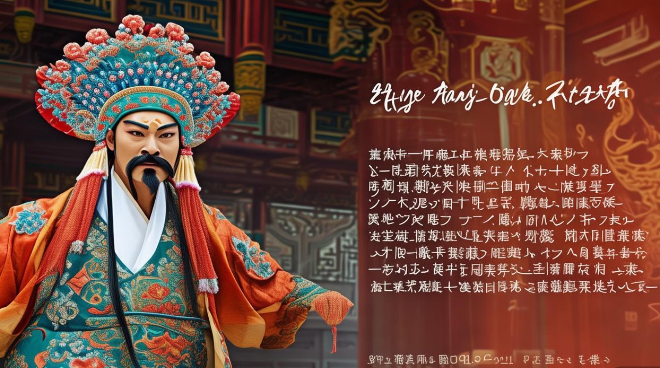 薛刚反唐京剧剧情