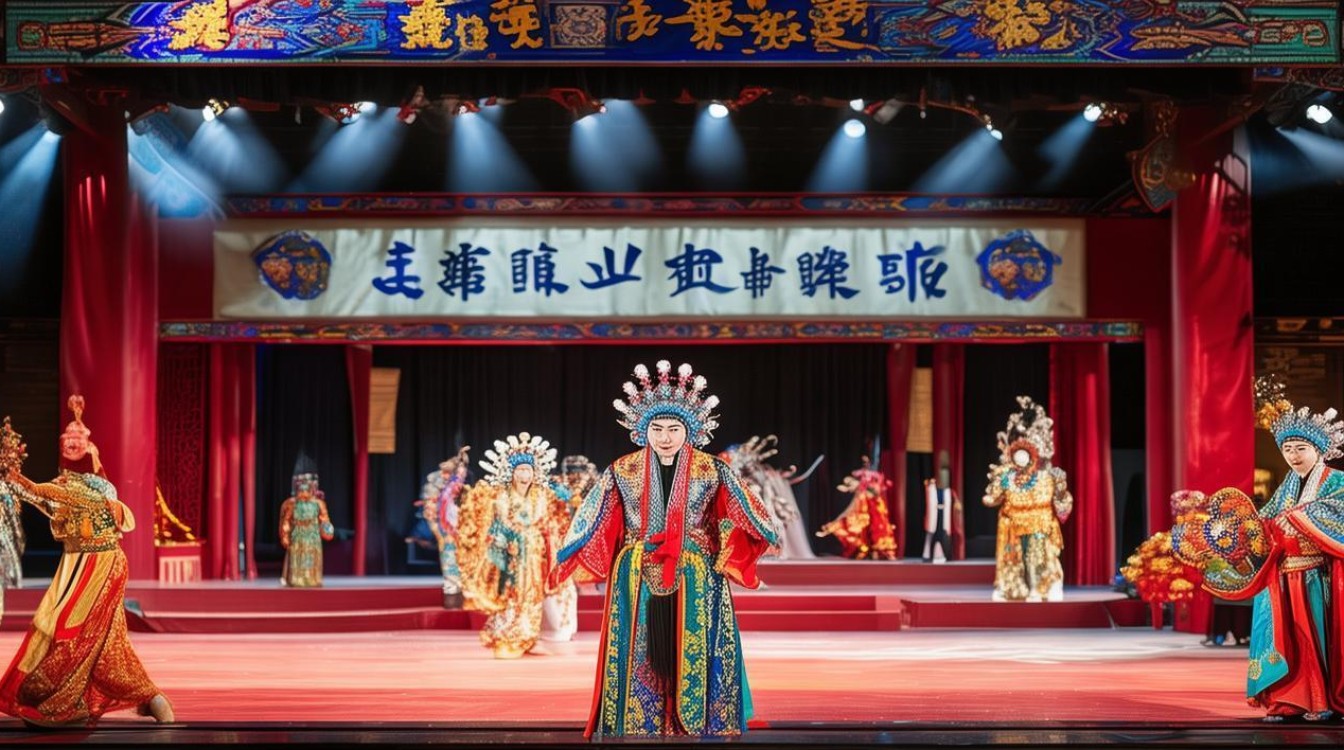 王平京剧艳阳楼视频