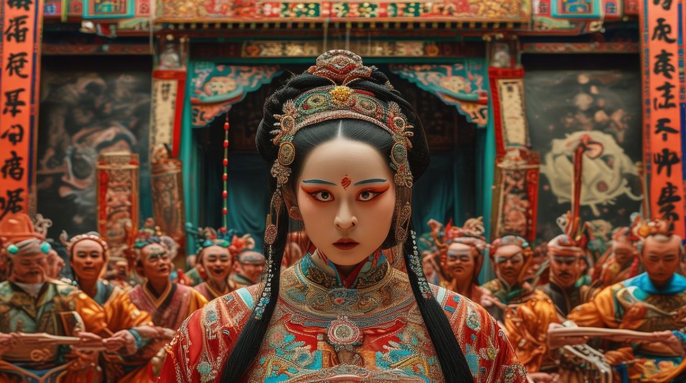 戏曲音乐刘三姐