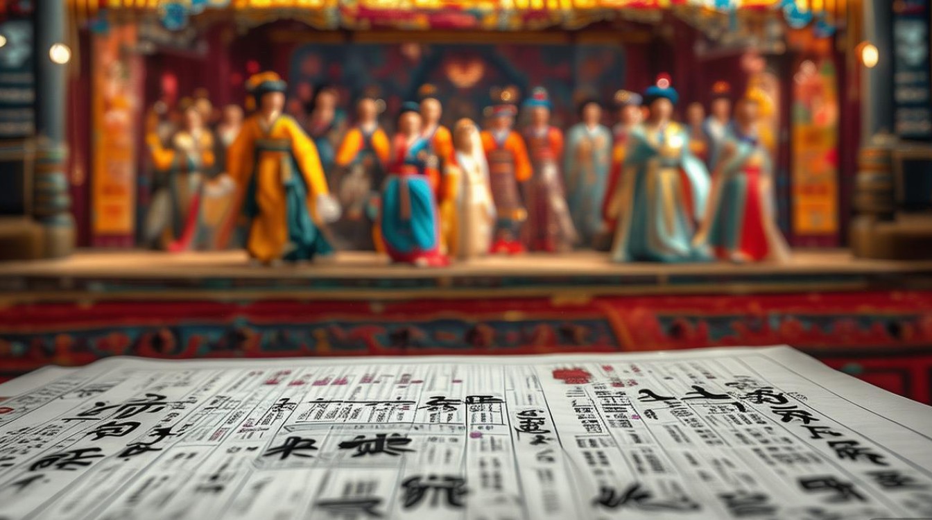 豫剧请风亭下集