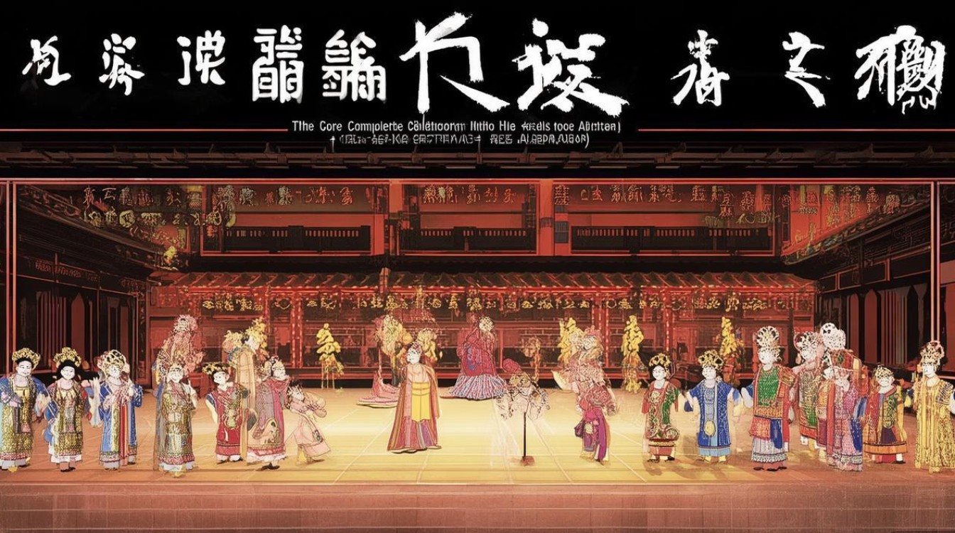 豫剧新编老来难全集