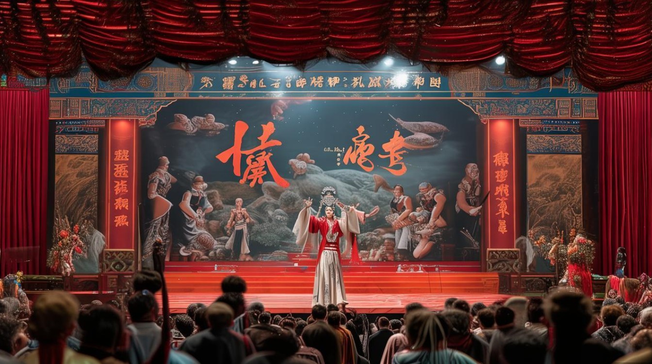 豫剧刘墉下河南全场