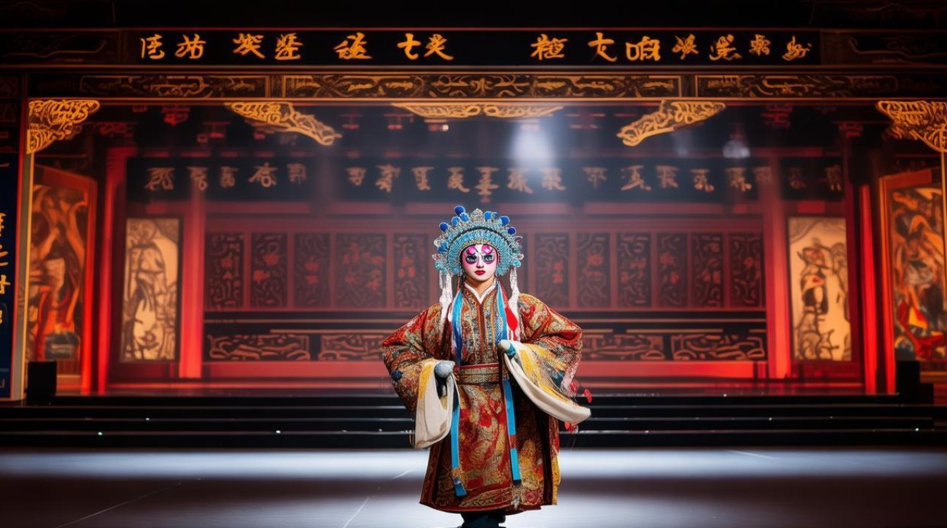 京剧轅门斩子唱段